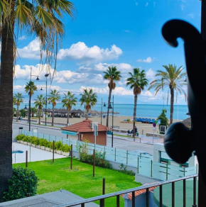 PALMERAS BEACH, Torremolinos